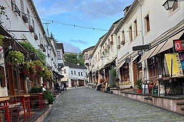 Gjirokaster Day Tour UNESCO City Castle and Stone Houses