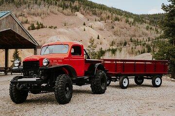 Monster Truck Hay Ride