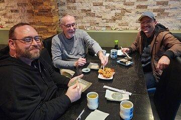 Walking Food Tour with Professional Comedian Guide
