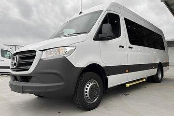 Christchurch International Airport To/From City Center Transfer