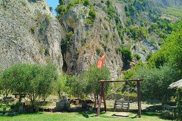 Holta Canyon and Banja Lake & Pool Included