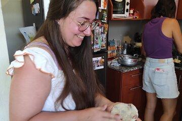 Private Traditional Pupusa Cooking Class in San Salvador