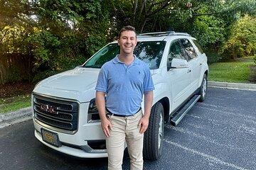 Jewish History Private Driving Tour of Charleston