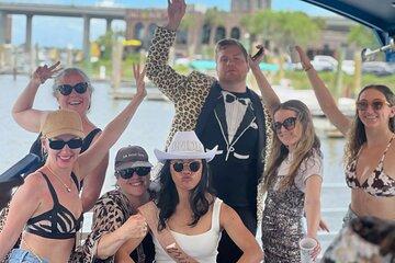 Bachelorette Party Boat – Charleston Harbor