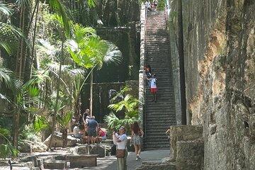 Bahamas Adventure: Nassau Bus Tour and Water Sports Package