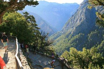 Samaria Gorge Private Full Day Guided Experience