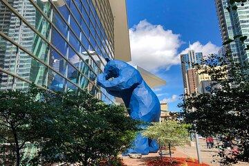 Mid and Lower Downtown Walking Tour in Denver