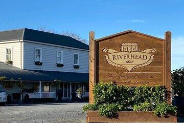 Scenic Ferry Trip to The Historic Riverhead Tavern
