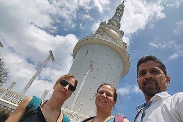 Ambuluwawa Heights Tuk Tuk Culture and Nature Tour in Kandy