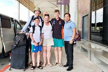 Phnom Penh Airport Pick Up with Choeung Ek and Toul Sleng