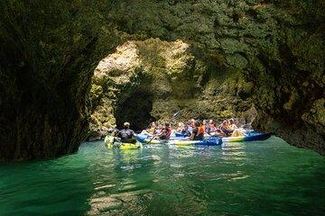 Kayak Tours Boomshaka