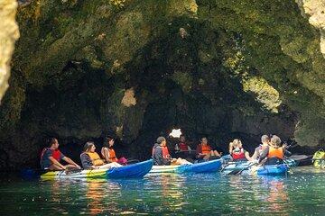 Kayak Tours Boomshaka