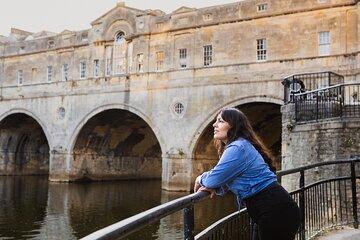 Private Guided Professional Photoshoot In Bath