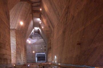 Day Tour to Slanic Prahova Salt mine and Mogoșoaia Palace