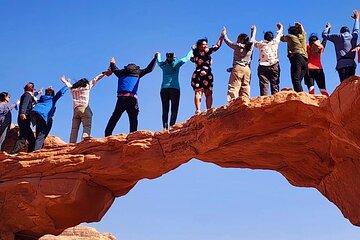 6 Nights -7 Days Jordan Tour with As Salt & Madaba City Overnight