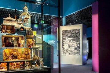 Moomin Adventure: Moomin Museum & Tove’s Helsinki Walk