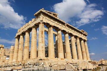 Athens bus tours / The Best of Athens Half Day VIP Private tour