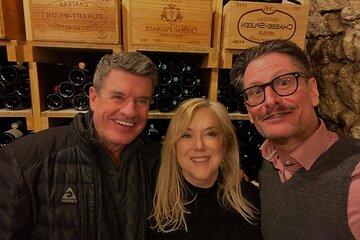 Paris Food Wine and Cheese Tasting with Napoleon Love Story