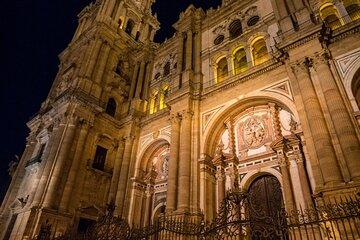 Malaga by Night