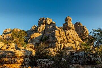 From Málaga: Antequera & El Torcal: Nature & History Ride