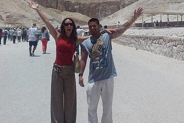 Luxor Tour in Valley of the Kings, Hatshepsut, and Memnon