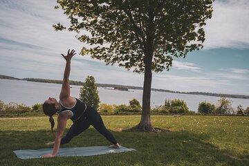 Coastal Flow A Maine Yoga Experience