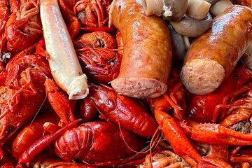 New Orleans Culture Tour through Cuisine with Local Chef
