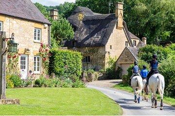Cotswolds Tour - Burton-on-Water - Horse Riding (Oxford pickup)