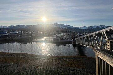Anchorage to Seward Private Transfer
