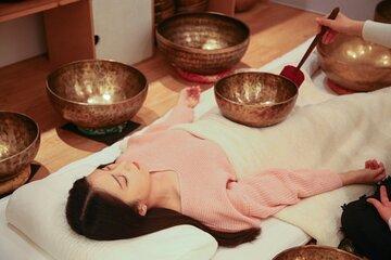 Working Moms Healing Trip