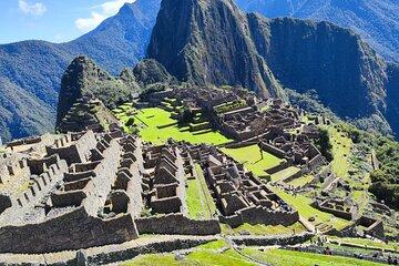 Excursion in Machu Picchu