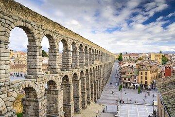 Private Madrid Escapade to Toledo and Segovia