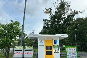 Drone Meal Delivery Self Driving Cars and Dim Sum Tasting