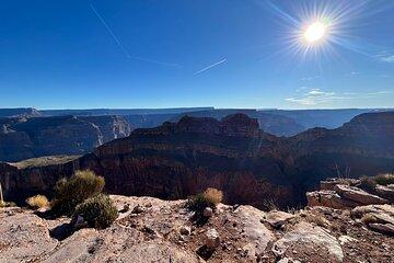 Private Tour Grand Canyon West, Skywalk & Eagle Point Experience