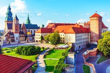 Krakow Kid-Friendly Private City Highlights Tour for Families