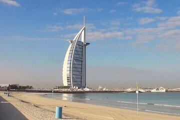 New Dubai 5 Hour Sightseeing Guided Tour
