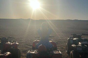 Private ATV Quad Safari With Bedioun Village In Hurghada