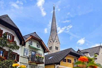 Day Trip from Vienna to Schloss Ort, Bad Ischl and Hallstatt