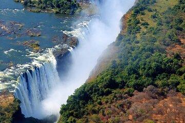 4 Days Victoria Falls and Chobe Tour