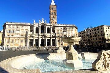 Santa Maria Maggiore Basilica Dome and Underground Ticket