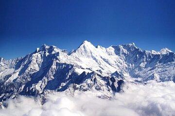 Mountain Flight Nepal Experience on Top of Everest