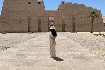 Luxor West Bank Temples and Tombs Tour
