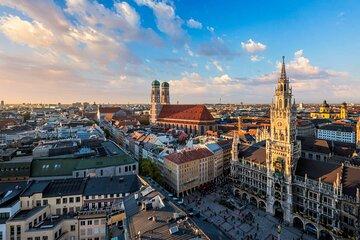 From Munich: Custom Private Day Tour with Vehicle and Guide