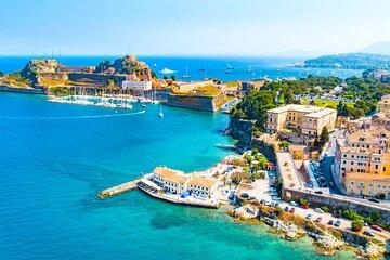 From Saranda Corfu Town a Unique Experience