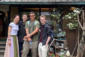 Shore Excursion: Full Day Private Nara Tour from Osaka /Kobe port