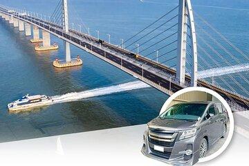 HK to Macau Private Transfer by Limo with Optional Macau Tour