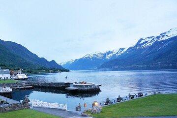 7 Day Nordic Cities and Fjords from Berlin Rostock or Copenhagen