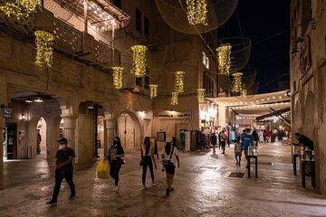 Dubai Traditional Night Tour