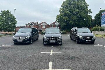 From Portsmouth Port to Heathrow Airport Private Transfer