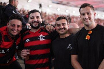 Private Flamengo Matchday Experience with Local Host in Rio